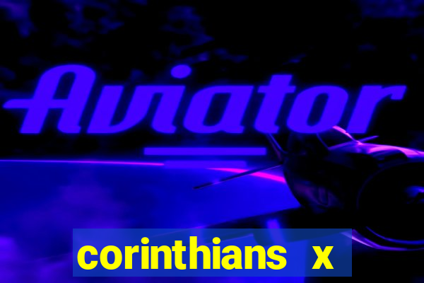 corinthians x fluminense ao vivo multi canais